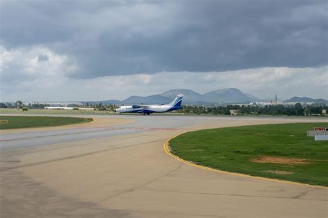 35 International Airports in India with Complete Details