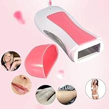 Roll On Wax Heater Hair Removal Wax Machine For Women,230 gram, Pack of ...