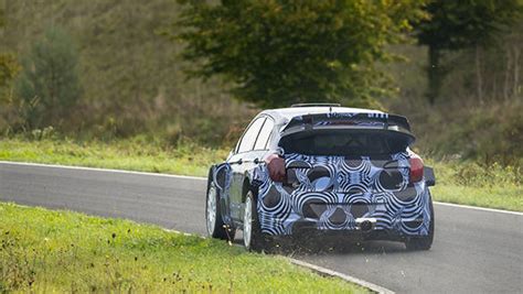 Hyundai Motorsport readying next i20 WRC car - Overdrive
