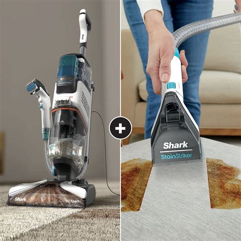 CarpetXpert Carpet Cleaner with StainStriker EX200UK - Shark UK