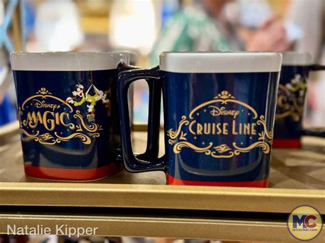 Disney Magic-Disney Cruise Line Merchandise November 2023-8 - MiceChat