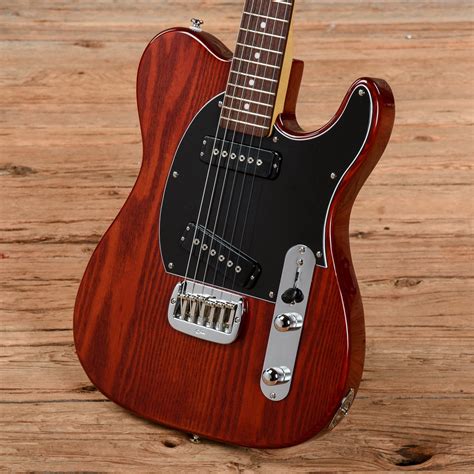 G&L ASAT Tribute Series Natural 2021 - Chicago Music Exchange