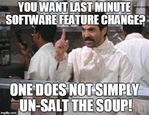 Image result for Refactoring Code Meme