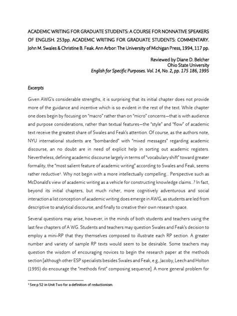 Book Review Sample - 2 | PDF | Teachers | Cognition