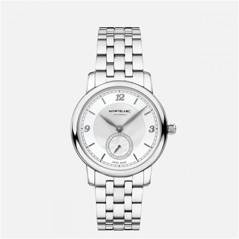 Montblanc Star Legacy Small Second - 36 mm - Montblanc Strasbourg