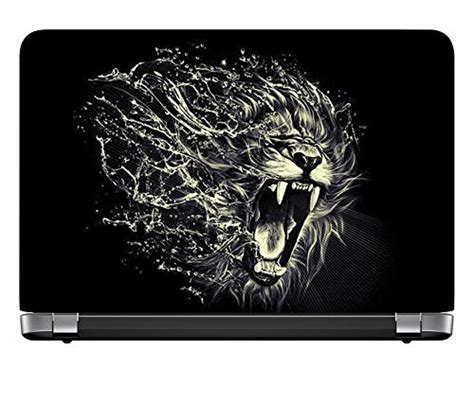 Decor Production's Laptop Skins Sticker for Dell, Hp, Toshiba, Acer ...