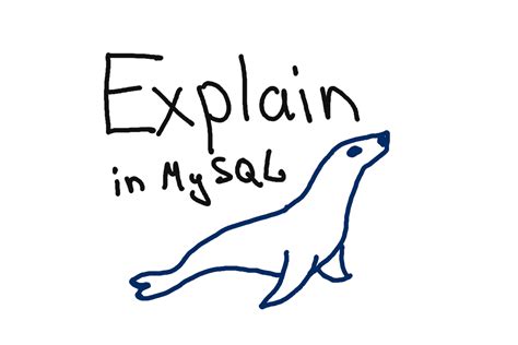 Query Optimization Using Explain Keyword in MySQL 的图像结果