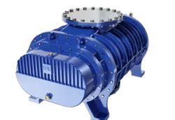 Screw Air Compressor Manufacturer | Kay International Private Limited ...