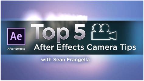 Image result for After Effects Camera Tutorial