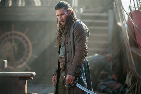 'Black Sails' Season 4, Outlined By Showrunners Jonathan Steinberg and ...