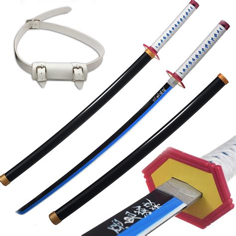 Buy ZiQing Handmade Anime Samurai , Demon Slayer -Agatsuma Zenitsu ...