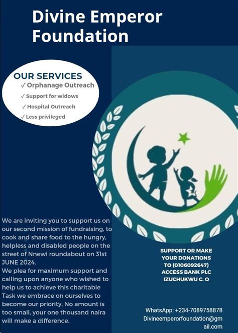 visiting the poor, Disabled and helpless people. (Nnewi Round about ...