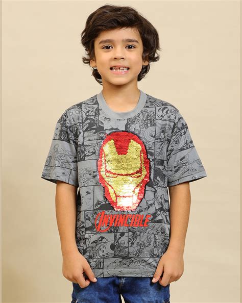 Iron Man Official Merchandise – Kidsville