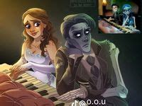 Image result for Corpse Bride Genderbend