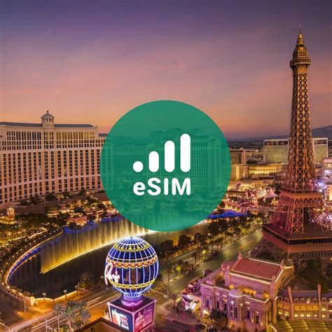 ESIM DATA PLAN FOR LAS VEGAS UNITED STATES VIA QR CODE Guide (2026) All ...