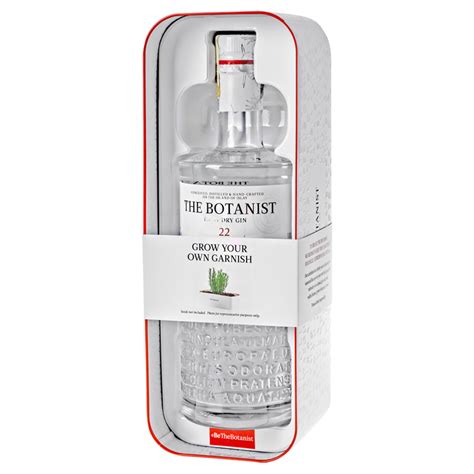 The Botanist Gin Planter 1l 46% | Excaliburshop