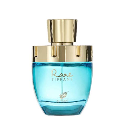 Afnan Rare Tiffany Eau de Parfum For Women 100 ML – Perfumes by Janta ...