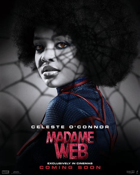 Madame Web (2024)
