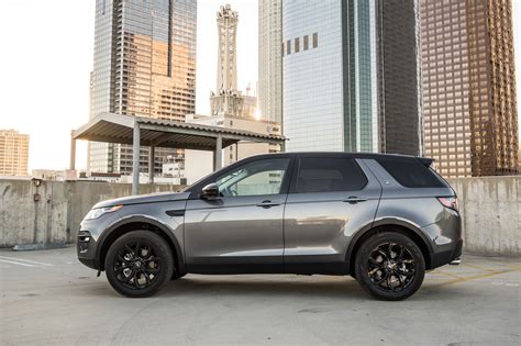 2016 Land Rover Discovery Sport Four Season Test Wrap-Up | Automobile Magazine