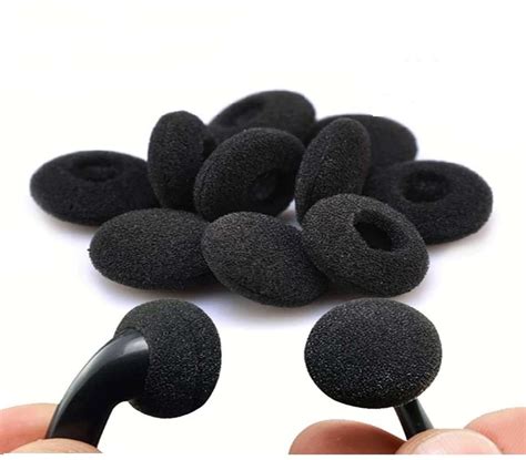 SYGA Foam Ear Pad Replacement Cushions, Headphone Earphone Headset ...