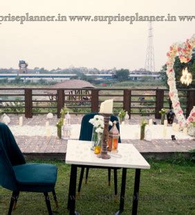 India’s No.1 Luxury Proposal & Date Planning Company – Now in Delhi