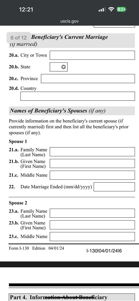 Can I fix typographical on I-130 approved and send i-824 ? : r/USCIS