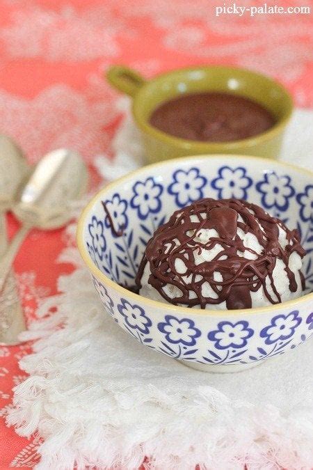 Image result for Homemade Magic Shell