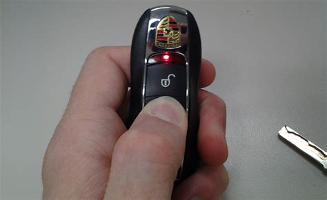 Image result for How to Program Porsche Key