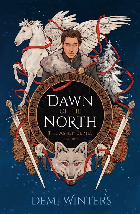 Dawn of the North: The third book in the epic Viking romantasy series ...