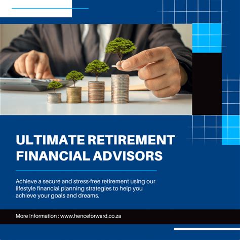 Retirement Financial Advisor and Financial Planning | Henceforward