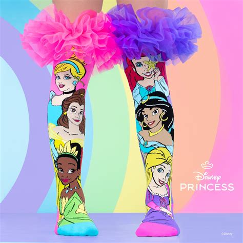 DISNEY PRINCESS SOCKS – MADMIA EU