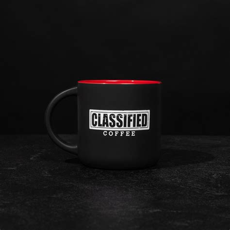 CLASSIFIED ESSENTIALS – Classified Coffee