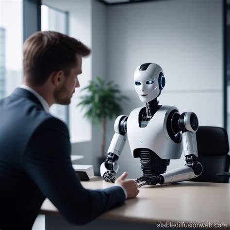 Image result for Robot Interview