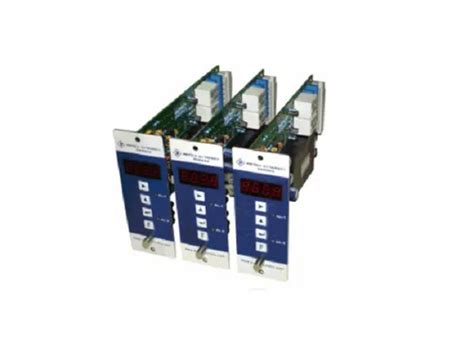 Process Indicator And Controller - Triple Channel Indicator ...
