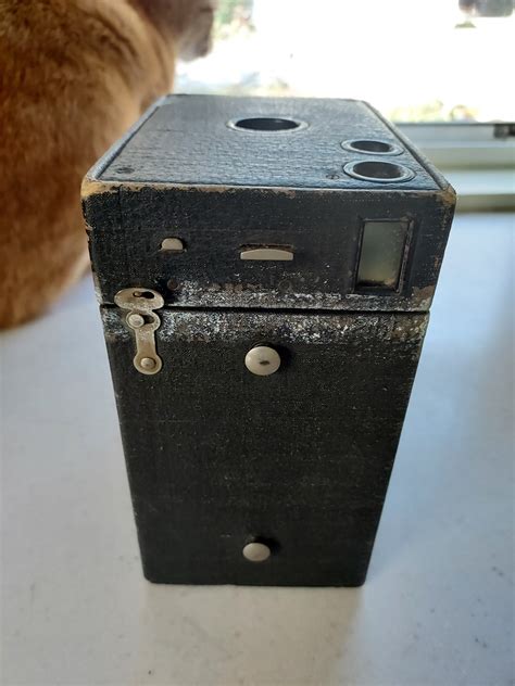 Box Camera 的图像结果