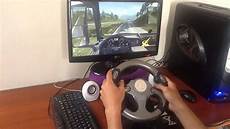 volante pc volante y pedales para ps2 y pc volante pc volante y pedales para ps2 y pc