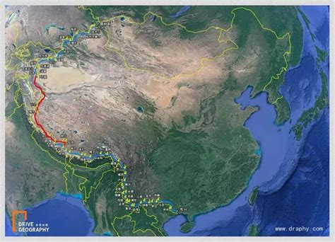 G219国道，全程10000多公里，走一次相当于看遍大半个中国！ - 知乎