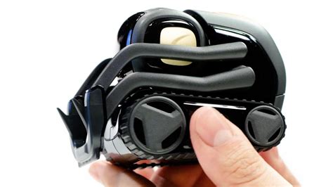 Vector Robot 的图像结果