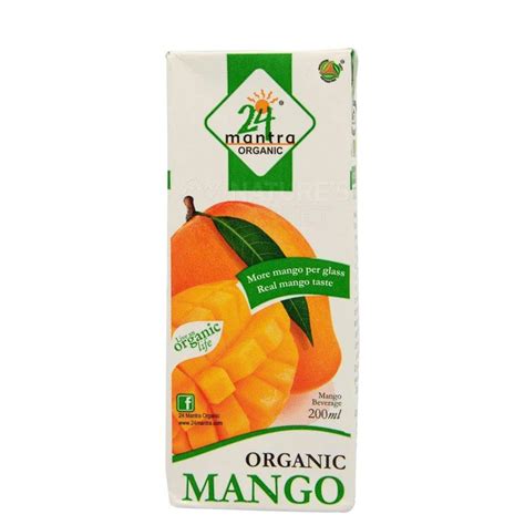 Top 10 Best Mango Drinks Brands In India - Pumky