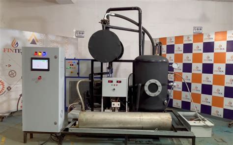 Heat Pump Vacuum Evaporator - Advanced Vacuum Distillation | Fintek ...