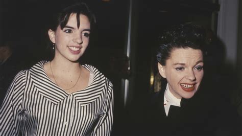 Judy Garland’s Children, Including Liza Minnelli - Parade
