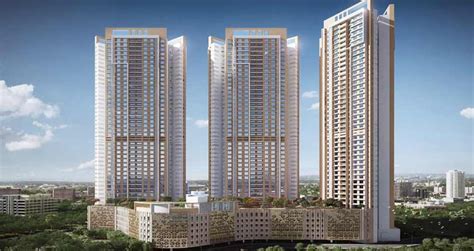 Shapoorji Pallonji Sarova Kandivali Mumbai full details, price, reviews ...
