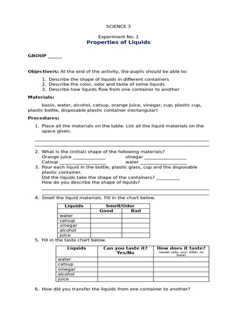 Image result for Liquid Science Experiments