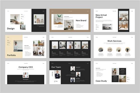 21+ Keynote Portfolio Templates Key