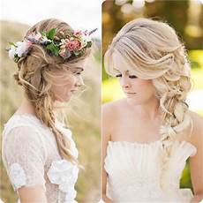 Braid Wedding Hairstyles by 20 Braided Hairstyles For Wedding Brides 2016 Stylo Planet Braid Wedding Hairstyles