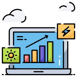 Download Free Power bi Icons in PNG & SVG