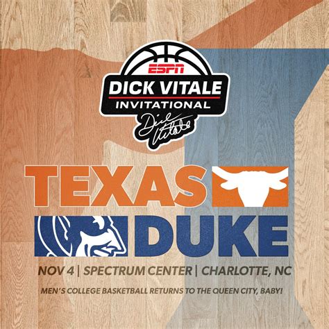 Dick Vitale Invitational 2025