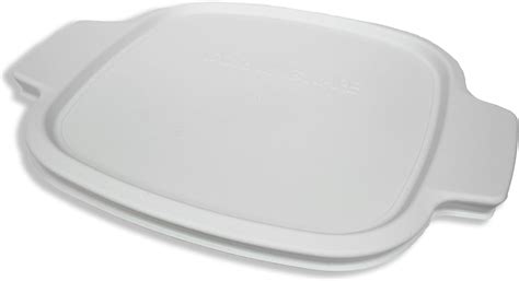 Buy Corningware StoveTop 1qt 1.5-qt White Plastic Lid fits Corningware ...