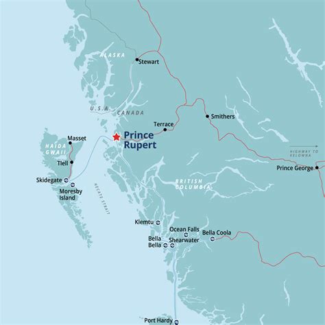Prince Rupert - Prince Rupert | BC Ferries Vacations