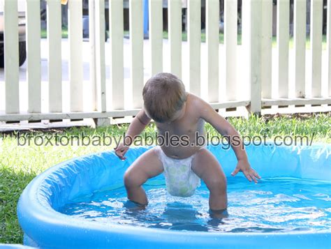 Does A Baby Wear A Diaper In The Pool at Jamie Crow blog